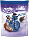 Bonbons Oreo oder Weihnachtskugeln von Milka für 1,49 € bei REWE im Angebot Bonbons Oreo oder Weihnachtskugeln von Milka im aktuellen REWE Prospekt