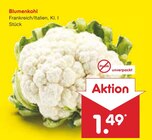 Blumenkohl Angebote bei Netto Marken-Discount Heilbronn für 1,49 €