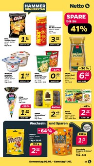 Kaffee im Netto mit dem Scottie Prospekt "Günstig. Besser. Für Dich." mit 35 Seiten (Freiberg)