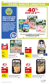 Viande De Porc Angebote im Prospekt "Carrefour market" von Carrefour Market auf Seite 6