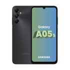 Smartphone Galaxy A05S noir - SAMSUNG - Carrefour à Gonesse Smartphone Galaxy A05S noir - SAMSUNG en promo chez Carrefour Gonesse à 139,99 €