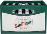 Especial im Angebot bei Kaufland in Zwickau Especial Angebote von San Miguel bei Kaufland Zwickau für 11,99 €