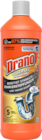 Power-Gel Rohrfrei von Drano für 2,79 € bei budni im Angebot Power-Gel Rohrfrei von Drano im aktuellen budni Prospekt
