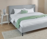 Polsterbett Slate Angebote von Nisco bei Matratzen Concord Pforzheim für 279,00 €