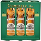 Odenwälder Bio Landbier im Angebot bei REWE in Walldorf Odenwälder Bio Landbier Angebote von Schmucker bei REWE Walldorf für 9,99 €