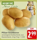 EDEKA Schriesheim - Pfälzer Grumbeeren Angebot im Prospekt Pfälzer Grumbeeren bei EDEKA im Schriesheim Prospekt für 2,99 €