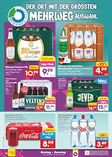 Bier im aktuellen Netto Marken-Discount Prospekt (Fulda) Bier im Netto Marken-Discount Prospekt "Aktuelle Angebote" mit 58 Seiten (Fulda)