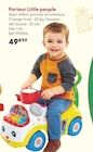 Porteur - Little People en promo chez La Grande Récré Porteur - Little People dans le catalogue La Grande Récré