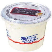 Fromage frais lisse - Intermarché à Saint-Étienne Fromage frais lisse en promo chez Intermarché Saint-Étienne à 2,00 €
