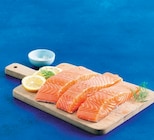 Pavé de Saumon Atlantique des Fjords de Norvège - U - Super U à Saint-Nazaire Pavé de Saumon Atlantique des Fjords de Norvège - U en promo chez Super U Saint-Nazaire à 9,99 €