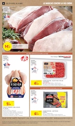 Offre Boeuf Haché dans le catalogue Intermarché du moment à la page 10