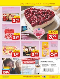 Netto Marken-Discount Tee im Prospekt 