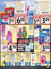 Shampoo im EDEKA Prospekt in Gießen Aktueller EDEKA Prospekt mit Shampoo, "Aktuelle Angebote", Seite 15