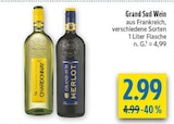 Aktuelle Merlot Angebote bei diska in Dresden Aktuelles Chardonnay Angebot bei diska in Dresden ab 2,99 €