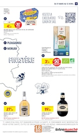 Promos Tablette dans le catalogue "MERVEILLEUSES PÂQUES" de Intermarché Super Tablette en promo dans le catalogue Intermarché Super à la page 17
