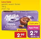 Lava Cake im Angebot bei Netto Marken-Discount in Menden Lava Cake Angebote von Milka bei Netto Marken-Discount Menden für 2,79 €