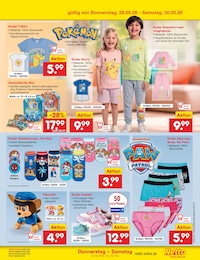 Pokemon Angebot & Preis im aktuellen Netto Marken-Discount Prospekt Pokemon Angebot im aktuellen Netto Marken-Discount Prospekt auf Seite 49