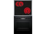Einbauherdset im MediaMarkt Saturn Prospekt HND671LS67 Serie 6/Serie 4, Einbauherdset (Glaskeramikkochfeld, A+, 71 l) von BOSCH im aktuellen MediaMarkt Saturn Prospekt für 949,99 €