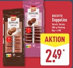 Doppelino Double Choc im ALDI Nord Prospekt Doppelino Double Choc von Biscotto im aktuellen ALDI Nord Prospekt für 2,49 €