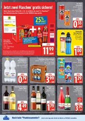 Gerolsteiner im EDEKA Frischemarkt Prospekt in Schwerin Aktueller EDEKA Frischemarkt Prospekt mit Gerolsteiner, "Top Angebote", Seite 18