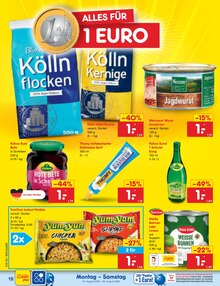 Nudeln im aktuellen Netto Marken-Discount Prospekt (Kassel) Nudeln im Netto Marken-Discount Prospekt "Aktuelle Angebote" mit 68 Seiten (Kassel)