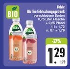 Aktuelles Bio Tee Erfrischungsgetränk Angebot bei EDEKA in Nürnberg ab 1,29 €