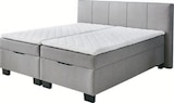 Bett in Boxspringoptik Angebote von Sun Garden bei Lidl Minden für 699,00 €