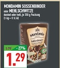 Marktkauf Dülmen - Sossenbinder Angebot im Prospekt Sossenbinder bei Marktkauf im Dülmen Prospekt für 1,29 €