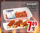 Gyrosspieße Angebote bei EDEKA Heidenheim für 7,49 €
