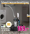 Hochwasser-Set „FQ-SW 16.000“ im Angebot bei Hornbach in Ludwigshafen Hochwasser-Set „FQ-SW 16.000“ Angebote von for-q bei Hornbach Ludwigshafen für 169,00 €