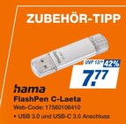 FlashPen C-Laeta im Angebot bei expert in Coburg FlashPen C-Laeta Angebote von hama bei expert Coburg für 7,77 €