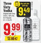 Vodka Angebote von Three Sixty bei Trinkgut Meerbusch für 9,49 €