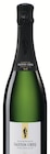 Champagne AOP Brut - Gaston Cheq en promo chez Super U Orvault à 18,90 €