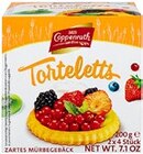 Torteletts im Angebot bei Kaufland in Peine Torteletts Angebote von Coppenrath bei Kaufland Peine für 1,19 €