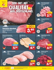 Hackfleisch im Netto Marken-Discount Prospekt in Jena Aktueller Netto Marken-Discount Prospekt mit Hackfleisch, "Aktuelle Angebote", Seite 6