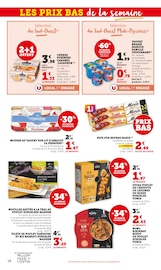 Prospectus Super U "Super U" en cours à Albi, Page 18 Catalogue Super U en cours à Albi, "Super U", Page 18