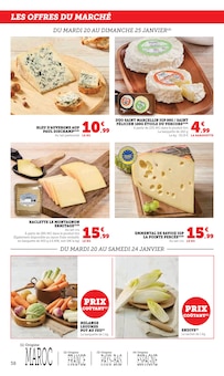 Promotion Lapin dans le prospectus Hyper U, valable du 20/01/2026 au 01/02/2026 Promo Lapin dans le catalogue Hyper U du moment à la page 38