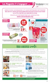 Promos Foie Gras dans le catalogue "SUPER U" de Super U Foie Gras en promo dans le catalogue Super U à la page 21