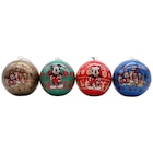 CHRISTBAUMKUGEL-SET MICKEY&MINNIE Angebote von XXXL bei XXXLutz Möbelhäuser Schwerte für 9,99 €