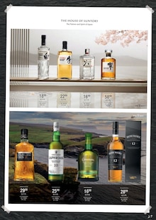 Whisky im Hamberger Prospekt "ADVENTSZAUBER" mit 52 Seiten (München)