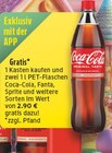 Aktuelle Coca Cola Angebote bei E center in Leverkusen Aktuelles Coca-Cola Original Taste Angebot bei E center in Leverkusen ab 2,90 €