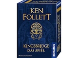 Ken Follett - Kingsbridge Familienspiel Mehrfarbig im MediaMarkt Saturn Prospekt Ken Follett - Kingsbridge Familienspiel Mehrfarbig von KOSMOS im aktuellen MediaMarkt Saturn Prospekt für 9,09 €