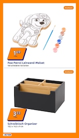 Leinwand im Action Prospekt in Neu-Ulm Aktueller Action Prospekt mit Leinwand, "kleine Preise, grosse Freude!", Seite 16