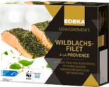Wildlachs-Filet à la Provence Angebote von EDEKA bei EDEKA Rostock für 3,99 €