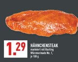 Aktuelles Hähnchensteak Angebot bei Marktkauf in Hagen (Stadt der FernUniversität) ab 1,29 €
