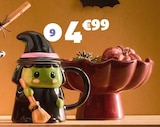 Mug dolomite, 42cl en promo chez Gifi Mug dolomite, 42cl dans le catalogue Gifi