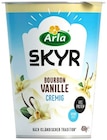 Arla im REWE Prospekt Skyr Bourbon Vanille von Arla im aktuellen REWE Prospekt für 1,49 €