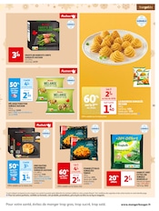 Promos Bonduelle dans le catalogue "Réveillons Noël : Tous les plaisirs de la table à petits prix" de Auchan Hypermarché à la page 55