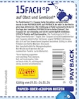 15FACH °P bei Netto Marken-Discount im Mindelheim Prospekt für 