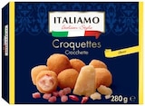 Croquettes à l’italienne - ITALIAMO en promo chez Lidl Schiltigheim à 3,59 €